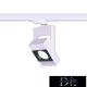 UNIVERSO Jednofazowa lampa szynowa 30 W 2700 lm 6500 K Ra≥90 24° biała