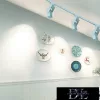 UNIVERSO Jednofazowa lampa szynowa 30 W 2700 lm 6500 K Ra≥90 24° biała