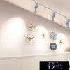 UNIVERSO Jednofazowa lampa szynowa 30 W 2700 lm 4000 K Ra≥90 24° biała