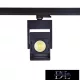 UNIVERSO Jednofazowa lampa szynowa 30 W 2700 lm 6500 K Ra≥90 24° czarna