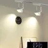 UNIVERSO Jednofazowa lampa szynowa 30 W 2700 lm 3000 K Ra≥90 90° biała