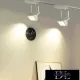 UNIVERSO Jednofazowa lampa szynowa 30 W 2700 lm 3000 K Ra≥90 90° biała