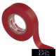 EMOS TAŚMA PVC 19/20 CZERWONA