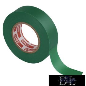 EMOS TAŚMA PVC 19/20 ZIELONA