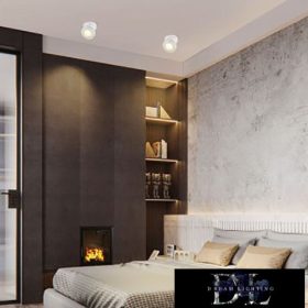 UNIVERSO Reflektor ścienny 7 W 600 lm 3000 K IP20 biały