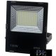 Reflektor LED UNO 100 W 4500 K IP65 czarny