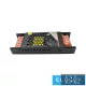 UNIVERSO Smukły zasilacz w metalowej obudowie 12 V 100 W 8,33 A IP20 140 x 50 x 24,5 mm 