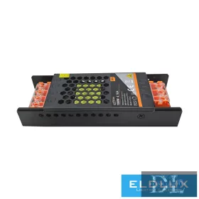   UNIVERSO Smukły zasilacz w metalowej obudowie DC: 24 V 100 W 4,16 A IP20