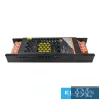 UNIVERSO Smukła metalowa obudowa zasilacza DC:12v 150w 12,5A IP20 200x50x25mm