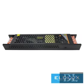   UNIVERSO Smukły zasilacz w metalowej obudowie 12 V 300 W 25 A IP20 280 x 50 x 29 mm 