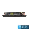 UNIVERSO Smukły zasilacz w metalowej obudowie 24 V 400 W 16,6 A IP20 245 x 50 x 30 mm
