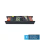 UNIVERSO Smukły zasilacz w metalowej obudowie 12 V 60 W 5 A IP20 130 x 35 x 22 mm