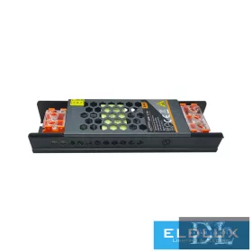   UNIVERSO Smukła metalowa obudowa zasilacza DC: 24 V 60 W 2,5 A IP20