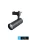 UNIVERSO Jednofazowa lampa szynowa 15 W 1270 lm CCT.kap 38°  IP20 Czarna D74x238 mm