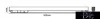 UNIVERSO Magnetyczny reflektor punktowy montowany na szynie DC:48V 18W 1620LM 3000K RA90 IP20 300x45x24mm Czarny