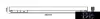 UNIVERSO Magnetyczny reflektor punktowy montowany na szynie DC:48V 18W 1620LM 4000K RA90 IP20 300x45x24mm Czarny