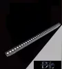 UNIVERSO Magnetyczny reflektor punktowy montowany na szynie DC:48V 24W 2160LM 3000K RA90 IP20 600x45x24mm Czarny