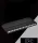 UNIVERSO Magnetyczny reflektor punktowy montowany na szynie DC:48V 24W 2160LM 3000K RA90 IP20 600x45x24mm Czarny