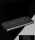 UNIVERSO Magnetyczny reflektor punktowy montowany na szynie DC:48V 24W 2160LM 4000K RA90 IP20 600x45x24mm Czarny