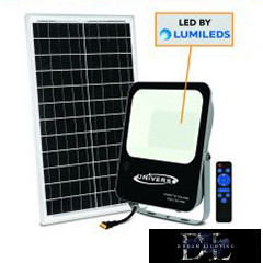Reflektor LED UNIVERSO Solar 3,2 V-24 AH 1500 lm 6500 K IP65