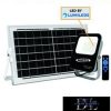 Reflektor LED UNIVERSO Solar 3,7 V-2,6 AH 300 lm 6500 k IP65