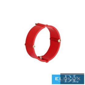   F-TRONIC pierścień wyrównujący do tynku PS śruba 12 mm wpuszczana 60 mm średnica okrągła