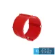 F-TRONIC pierścień wyrównujący do tynku PS śruba 24 mm wpuszczana 60 mm średnica okrągły