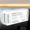 MIBOXER RF 2.4G CCT Kontroler taśmy LED DC: 12-36 V Maks.: 20 A