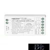 MIBOXER 2w1 WiFi + RF 2,4G SIMA/CCT Kontroler taśmy LED DC: 12-24 V Maks.: 12 A