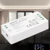 MIBOXER RF 2.4G SIMA Kontroler taśmy LED DC:12-24V Max:12A