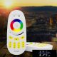 MIBOXER RF 2.4G RGB/RGBW LED Strip Remote Control 4 Zones