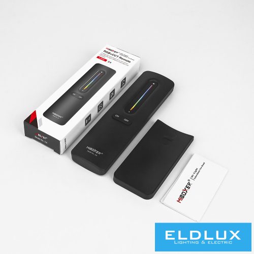 MIBOXER RF 2.4G RGB+CCT LED Strip Remote Control Czarny
