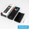 MIBOXER RF 2.4G RGB+CCT LED Strip Remote Control 4 Zones Czarny