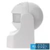 Czujnik ruchu EMOS PIR 1200W IP44 biały