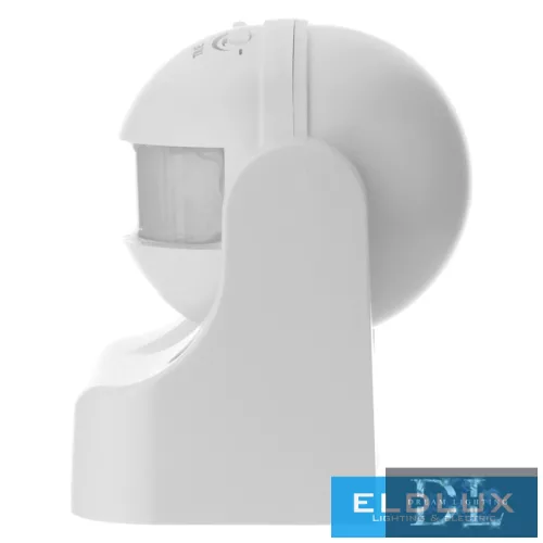 Czujnik ruchu EMOS PIR 1200W IP44 biały