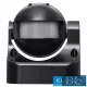 Czujnik ruchu EMOS PIR 1200W IP44 czarny