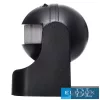 Czujnik ruchu EMOS PIR 1200W IP44 czarny