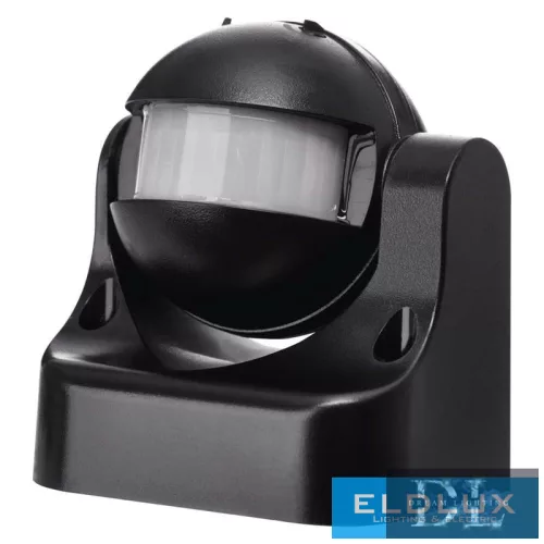 Czujnik ruchu EMOS PIR 1200W IP44 czarny