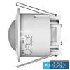 Czujnik ruchu EMOS PIR 1200W IP20