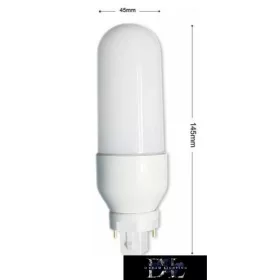 Źródło światła LED UNIVERSO G24 11 W 990 lm 6500 K