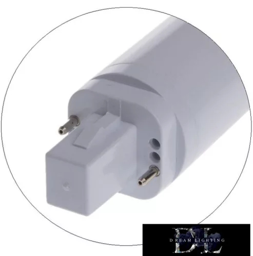Źródło światła LED UNIVERSO G24 11 W 990 lm 4000 K
