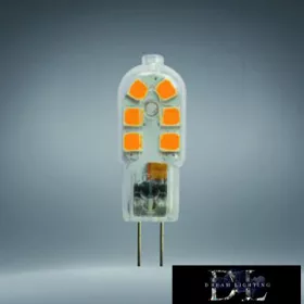 Źródło światła LED UNIVERSO G4 12 V 2 W 200 lm 3000 K