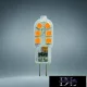 Źródło światła LED UNIVERSO G4 12 V 2 W 200 lm 3000 K