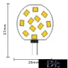 Żarówka LED UNIVERSO G4 12 V 1,8 W 250 lm 3000 K