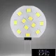 Żarówka LED UNIVERSO G4 12 V 1,8 W 250 lm 6500 K