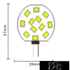Żarówka LED UNIVERSO G4 12 V 1,8 W 250 lm 6500 K