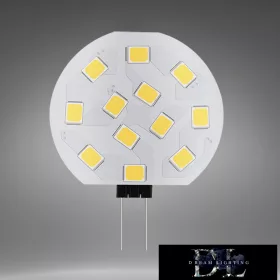 Żarówka LED UNIVERSO G4 12 V 1,8 W 250 lm 4000 K