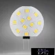 Żarówka LED UNIVERSO G4 12 V 1,8 W 250 lm 4000 K