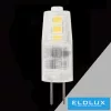 Źródło światła LED UNIVERSO G4 12 V 1,5 W 150 lm 3000 K 3 DB/opakowanie
