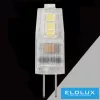 Źródło światła LED UNIVERSO G4 12 V 1,5 W 150 lm 6500 K 3 DB/opakowanie